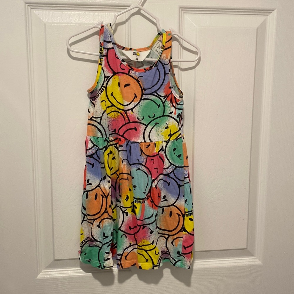 Toddler Girl 4T H&M dress